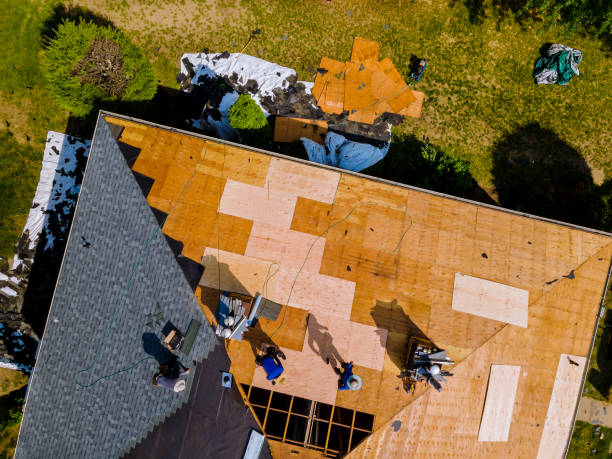 Best Best Roofing Contractors  in Whitley City, KY