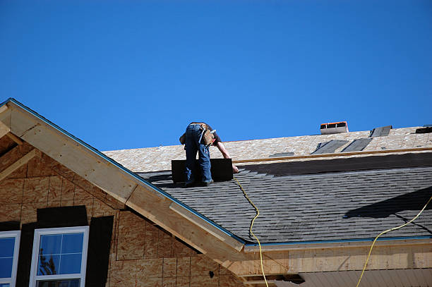 Best Roof Leak Repair  in Whitley City, KY